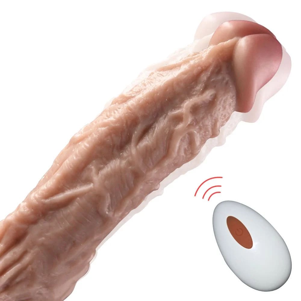 penis-realistico-20-vibracoes-mars-dildo-205cm-vipmix